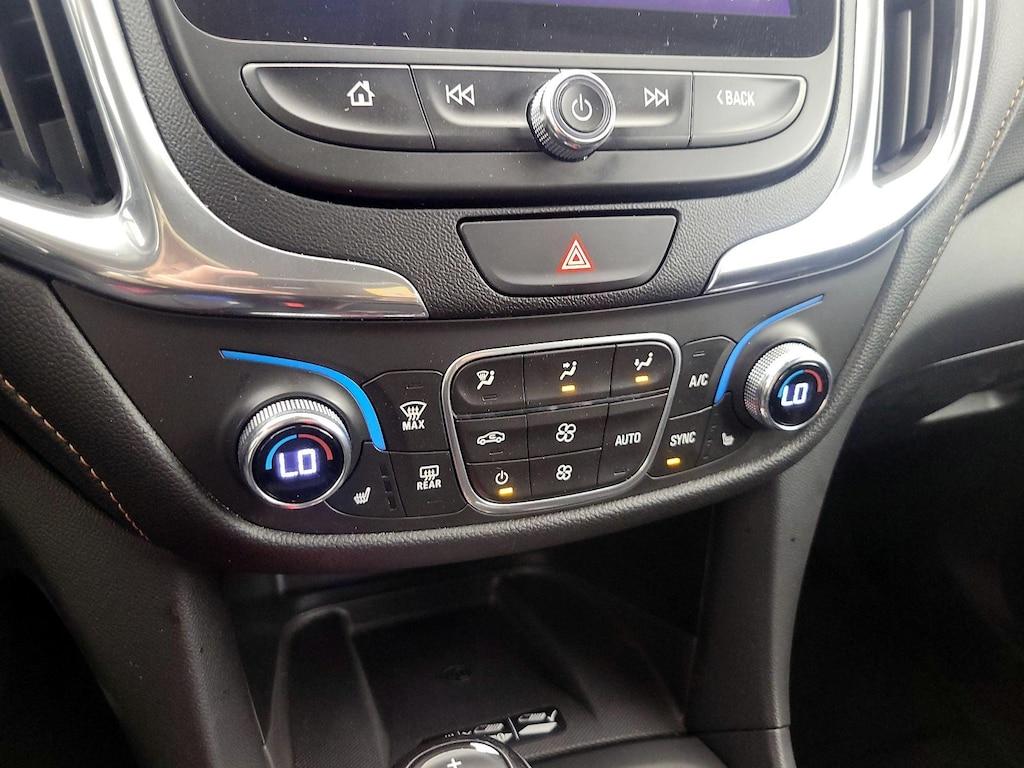 used 2020 Chevrolet Equinox car, priced at $17,998