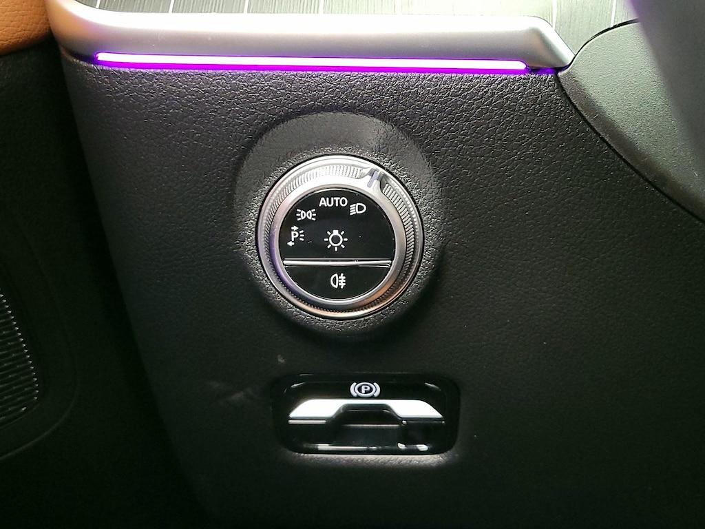 used 2023 Mercedes-Benz C-Class car, priced at $37,998