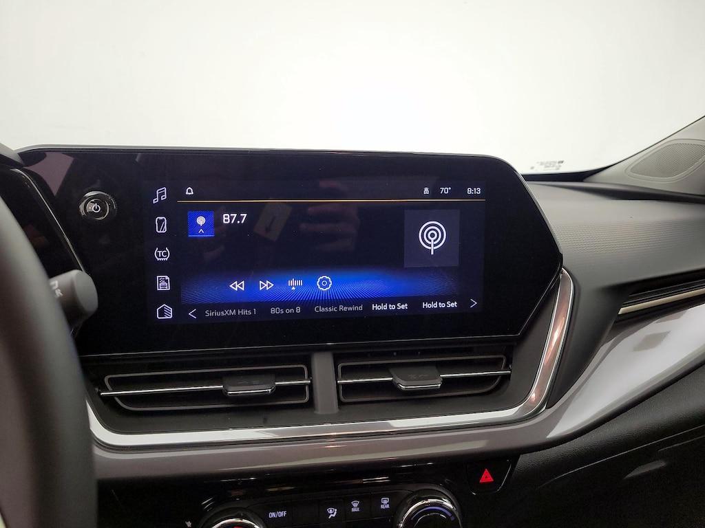 used 2024 Chevrolet Trax car, priced at $25,998