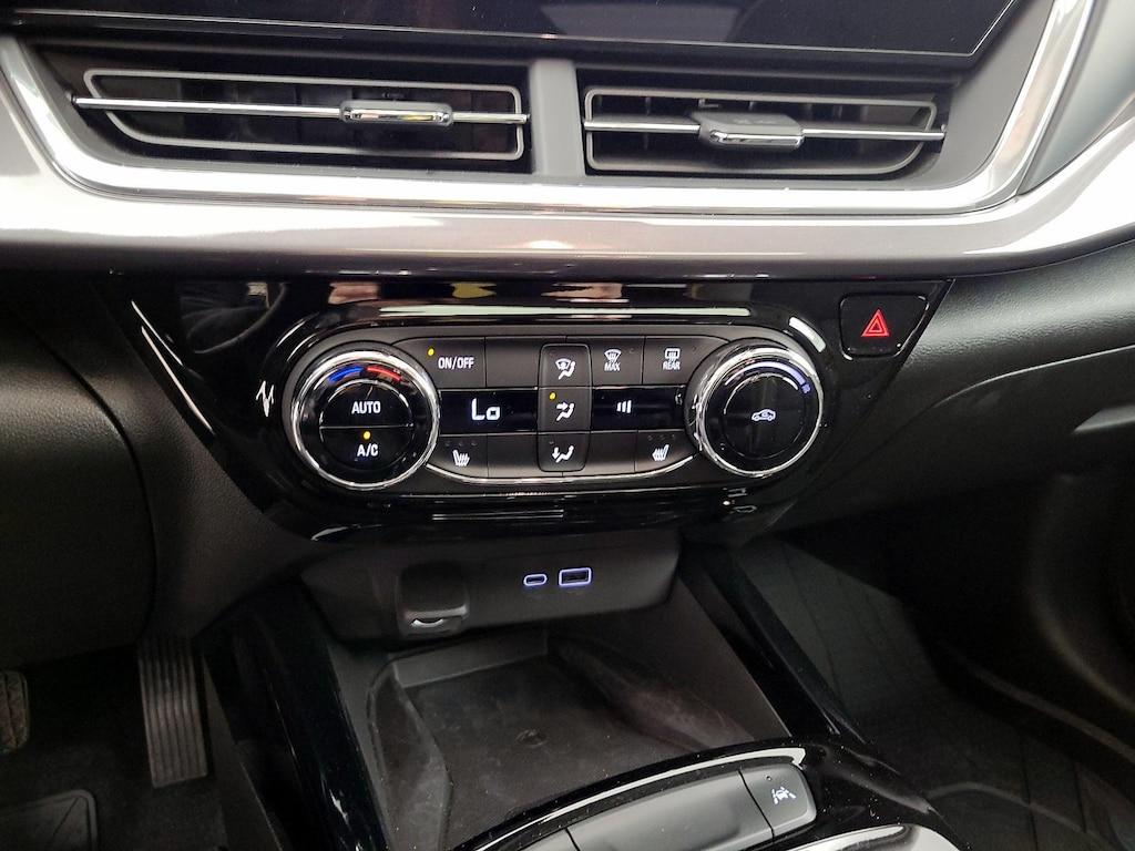 used 2024 Chevrolet Trax car, priced at $25,998