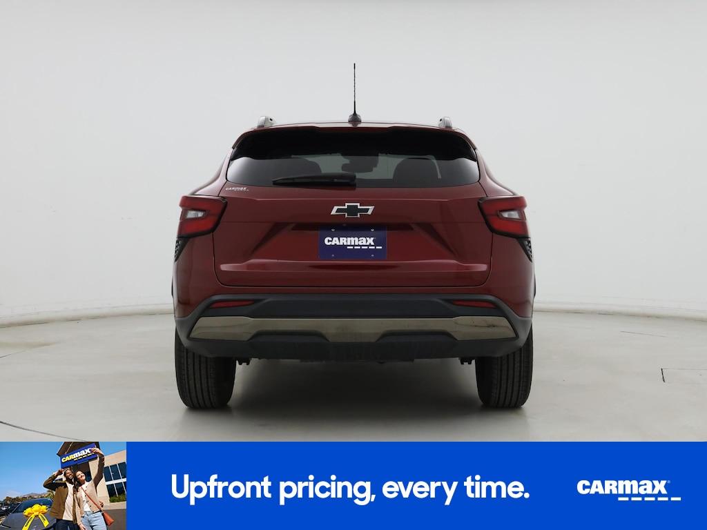 used 2024 Chevrolet Trax car, priced at $25,998