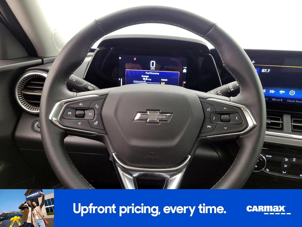 used 2024 Chevrolet Trax car, priced at $25,998