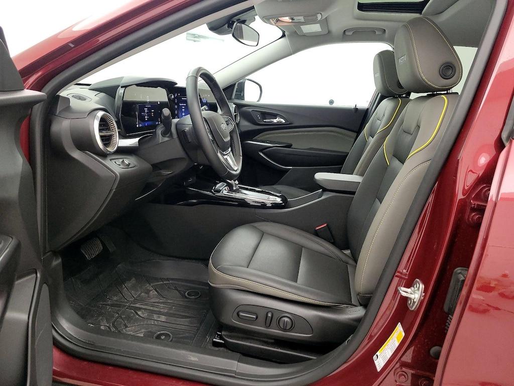 used 2024 Chevrolet Trax car, priced at $25,998