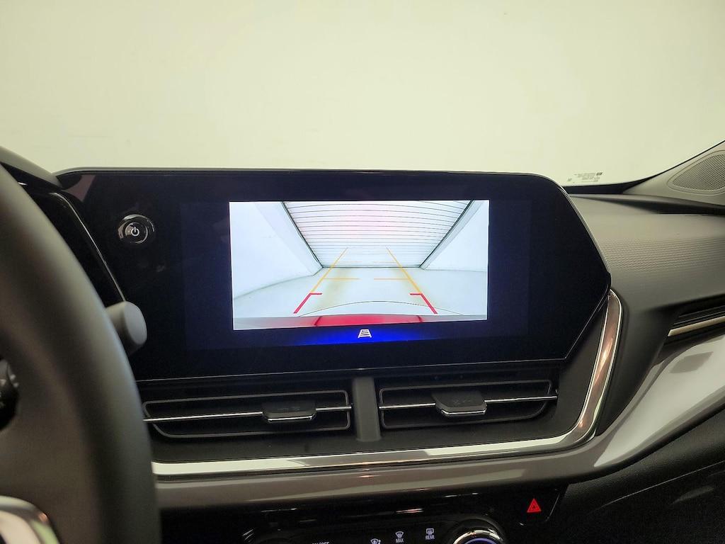 used 2024 Chevrolet Trax car, priced at $25,998