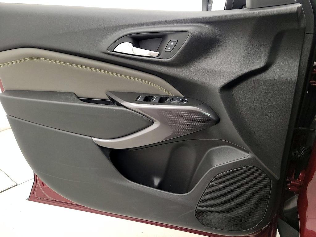 used 2024 Chevrolet Trax car, priced at $25,998