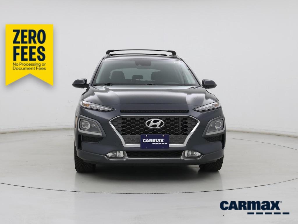 used 2020 Hyundai Kona car, priced at $18,998