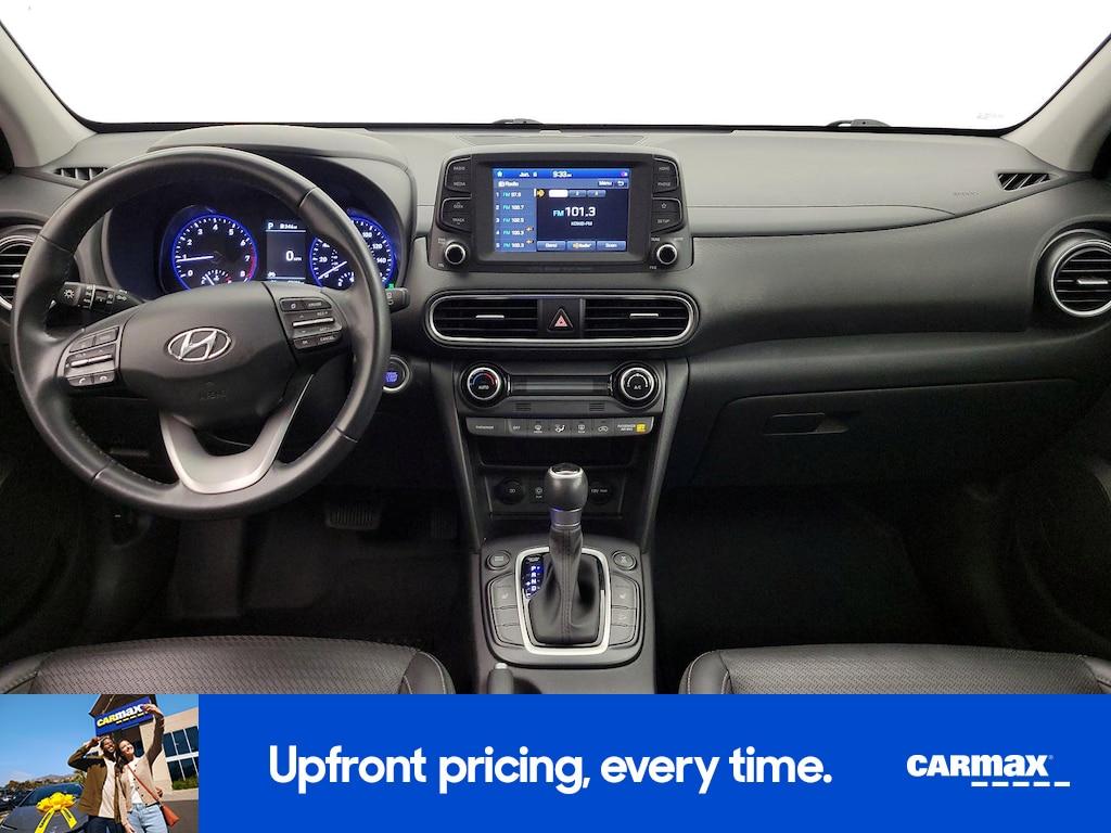 used 2020 Hyundai Kona car, priced at $18,998