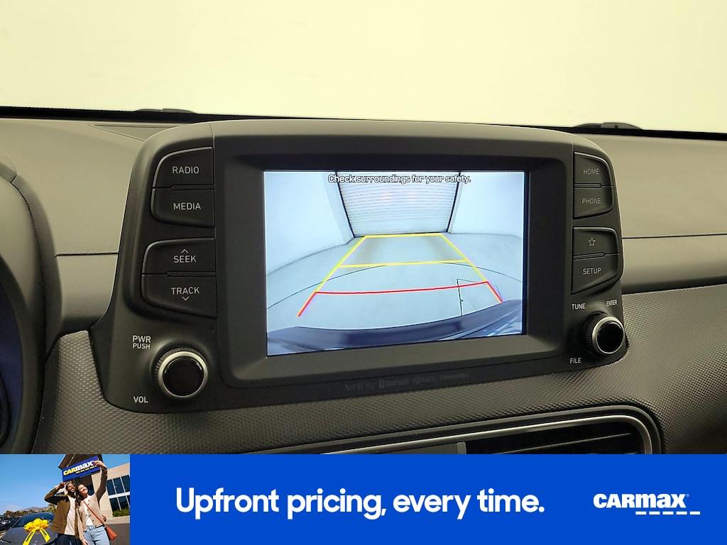 used 2020 Hyundai Kona car, priced at $18,998