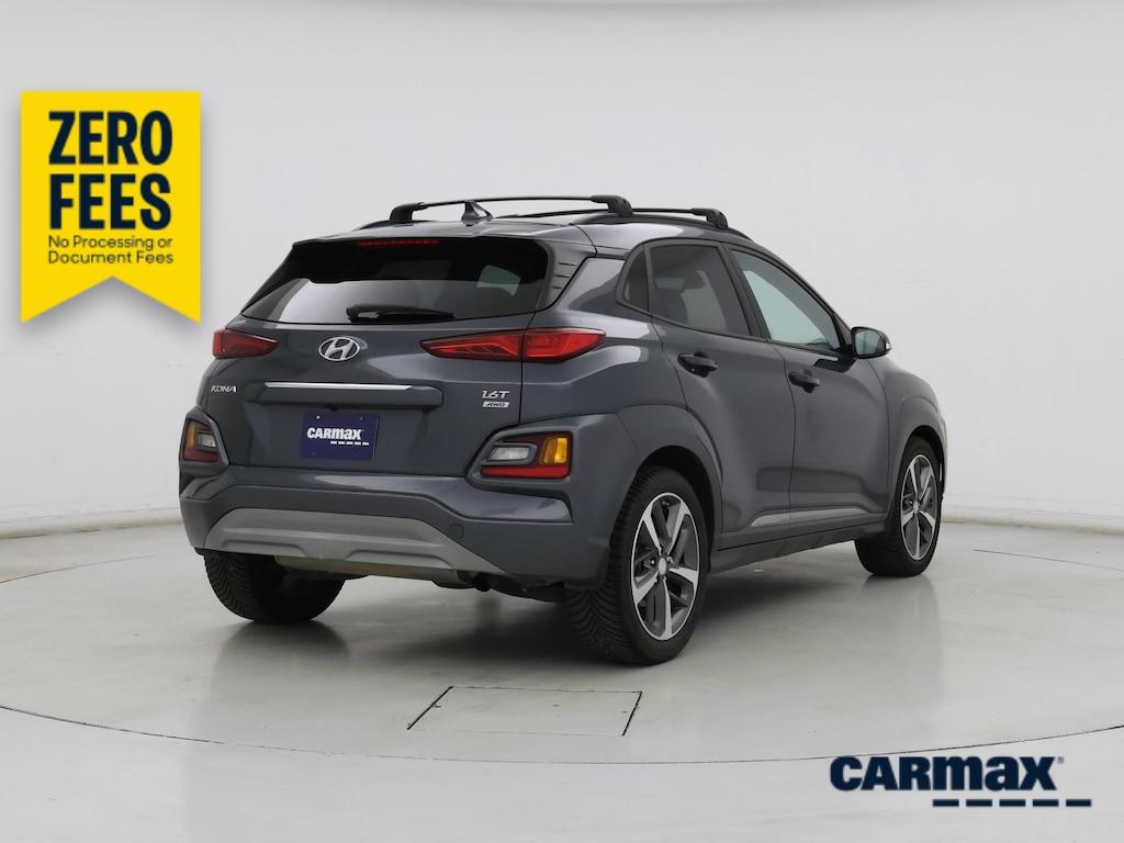 used 2020 Hyundai Kona car, priced at $18,998