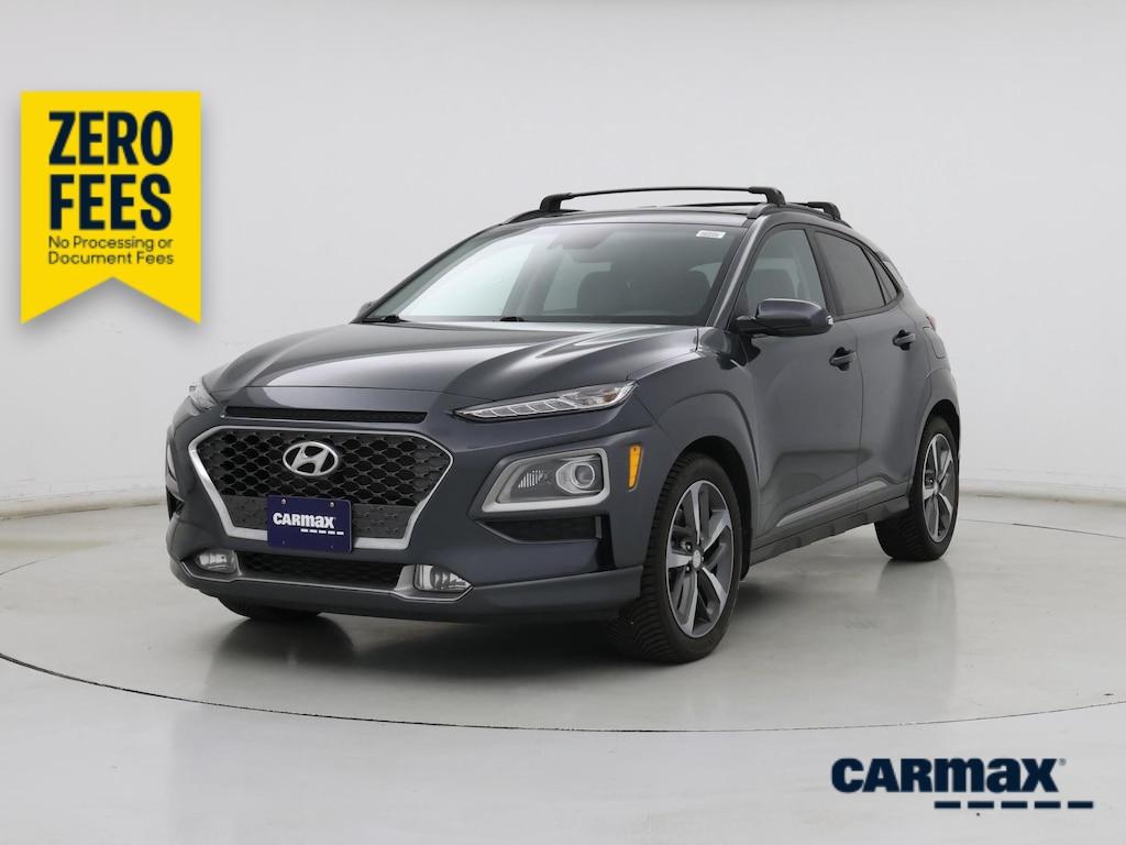 used 2020 Hyundai Kona car, priced at $18,998