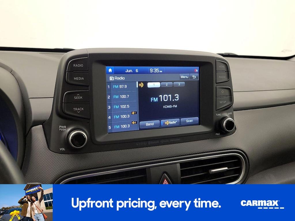 used 2020 Hyundai Kona car, priced at $18,998