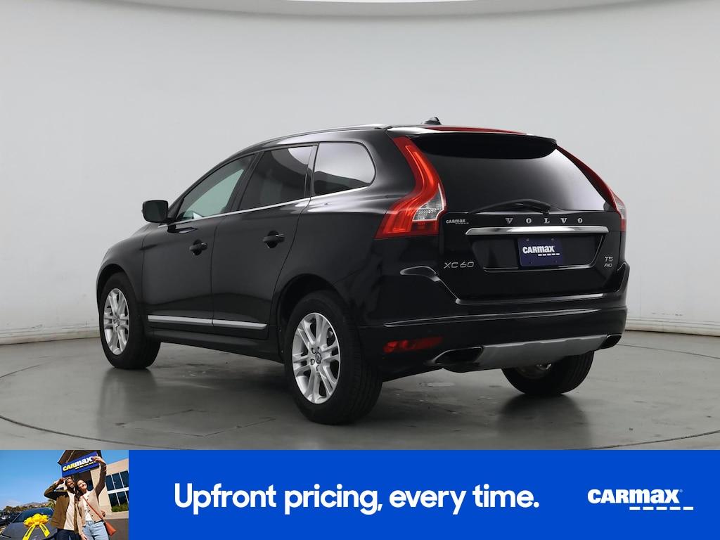 used 2016 Volvo XC60 car, priced at $16,998