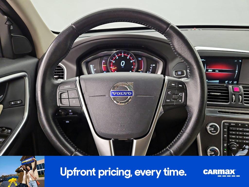 used 2016 Volvo XC60 car, priced at $16,998