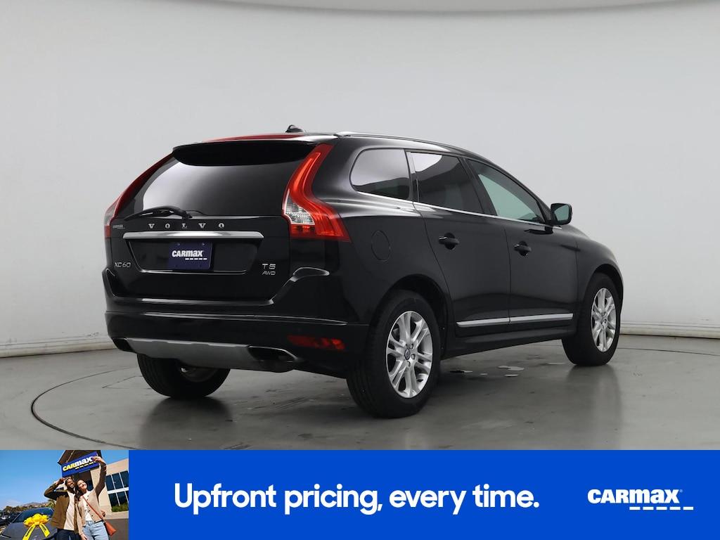 used 2016 Volvo XC60 car, priced at $16,998