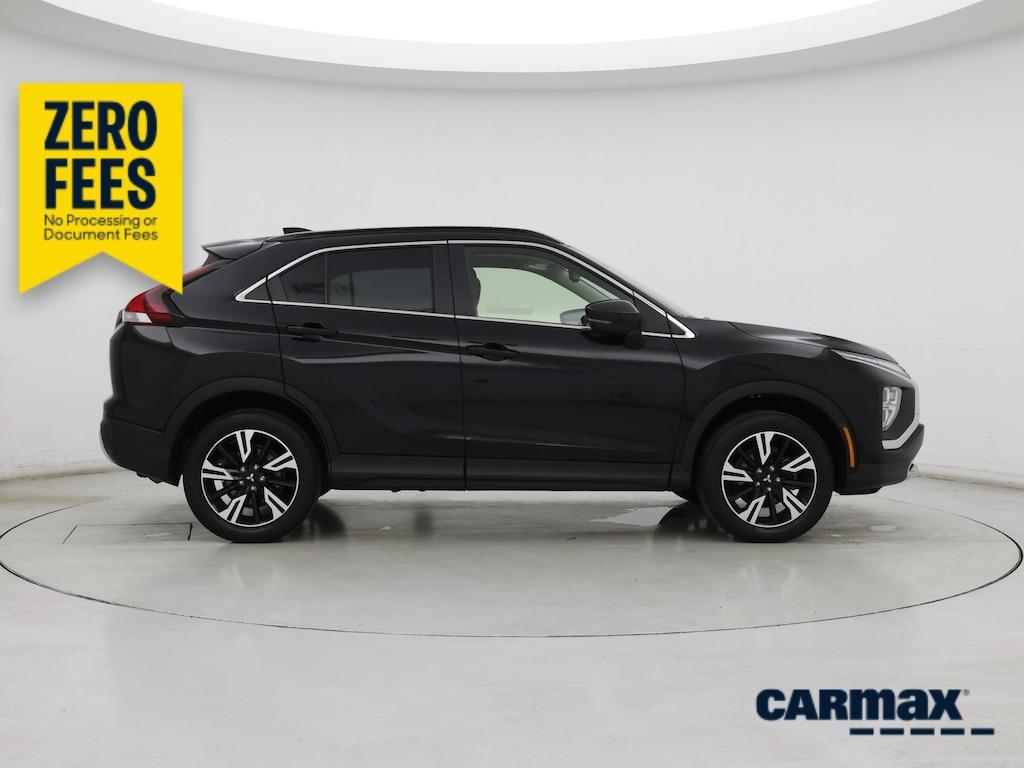 used 2024 Mitsubishi Eclipse Cross car, priced at $22,998
