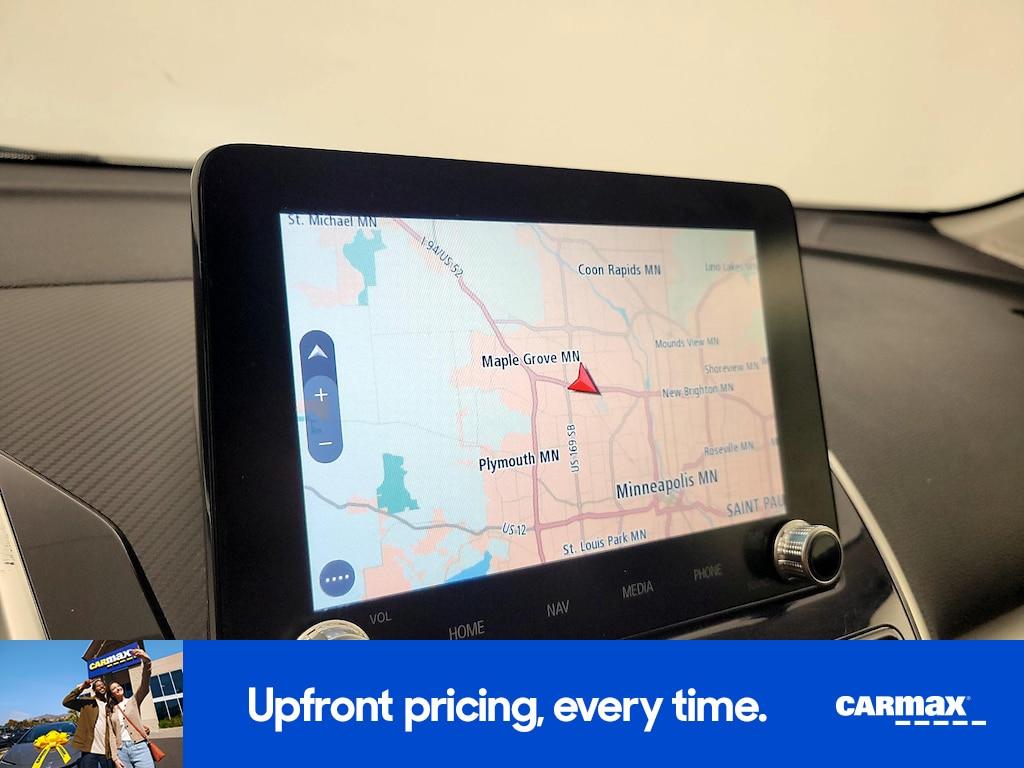 used 2024 Mitsubishi Eclipse Cross car, priced at $22,998