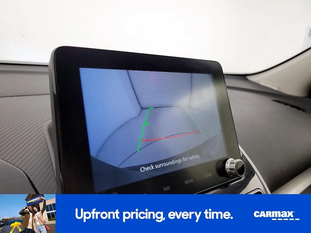 used 2024 Mitsubishi Eclipse Cross car, priced at $22,998