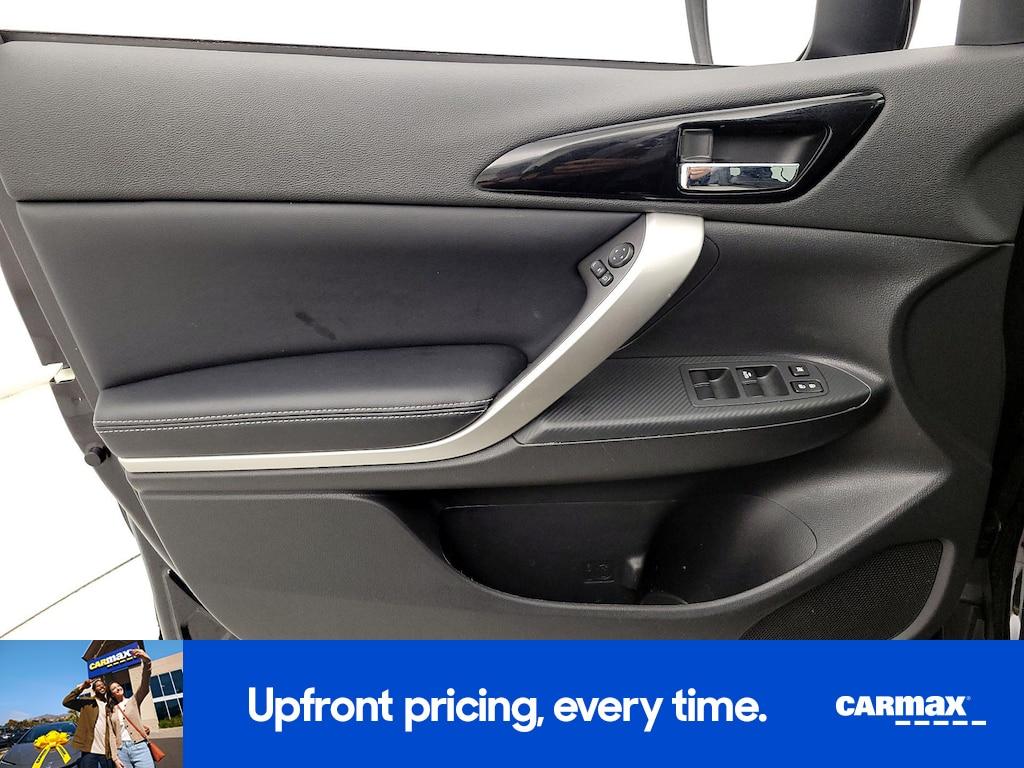 used 2024 Mitsubishi Eclipse Cross car, priced at $22,998
