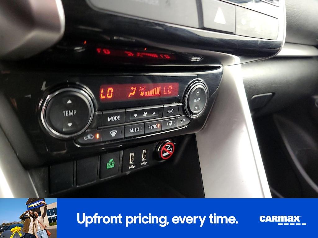 used 2024 Mitsubishi Eclipse Cross car, priced at $22,998