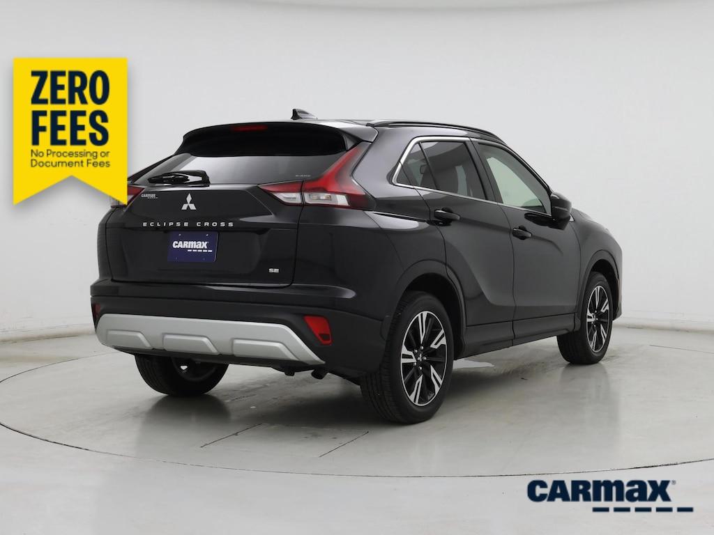 used 2024 Mitsubishi Eclipse Cross car, priced at $22,998