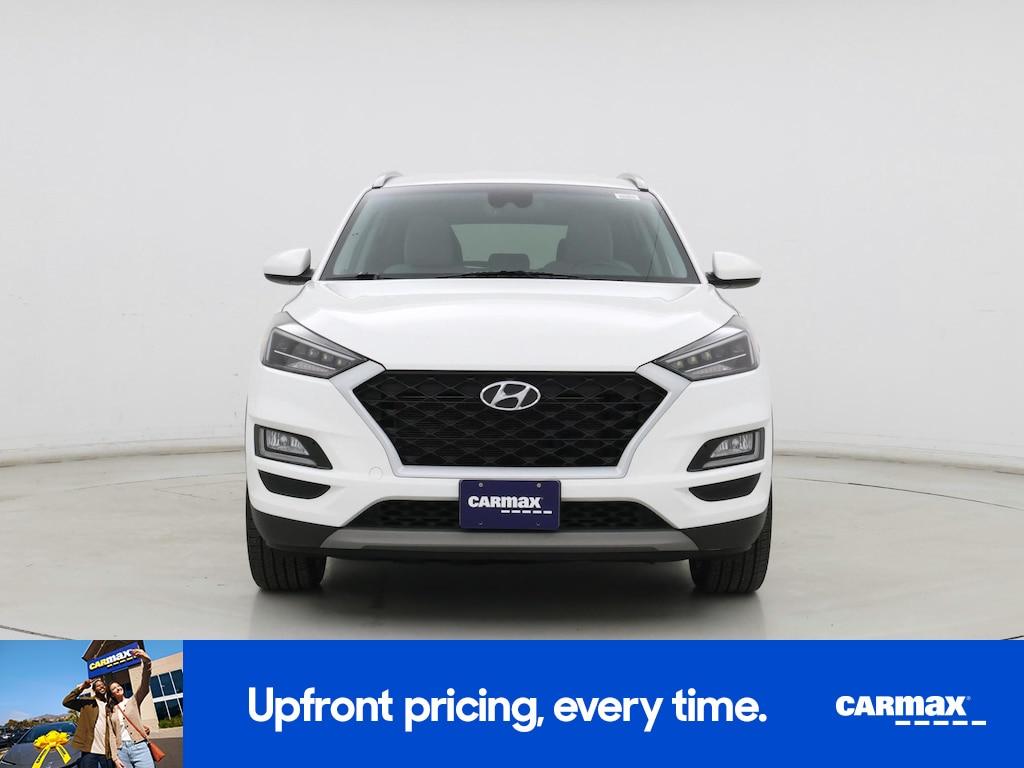 used 2020 Hyundai Tucson car, priced at $17,998