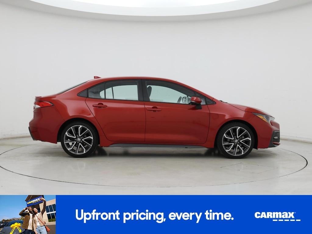 used 2020 Toyota Corolla car, priced at $22,998