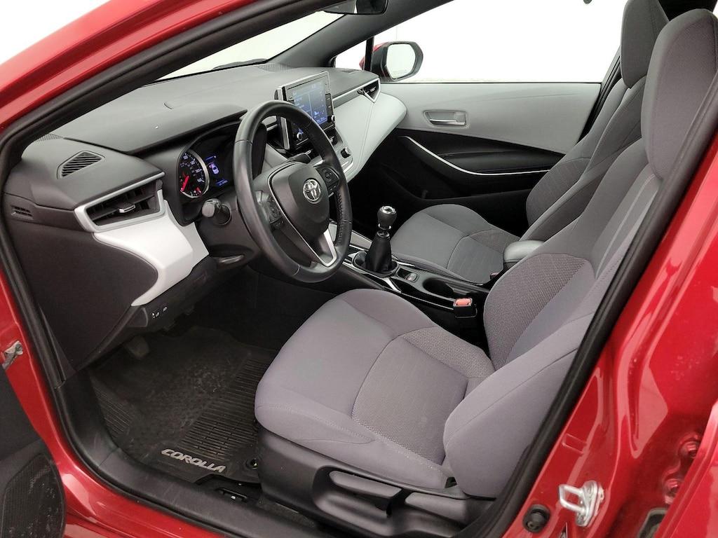 used 2020 Toyota Corolla car, priced at $22,998