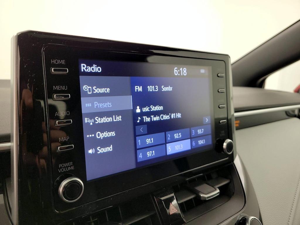 used 2020 Toyota Corolla car, priced at $22,998