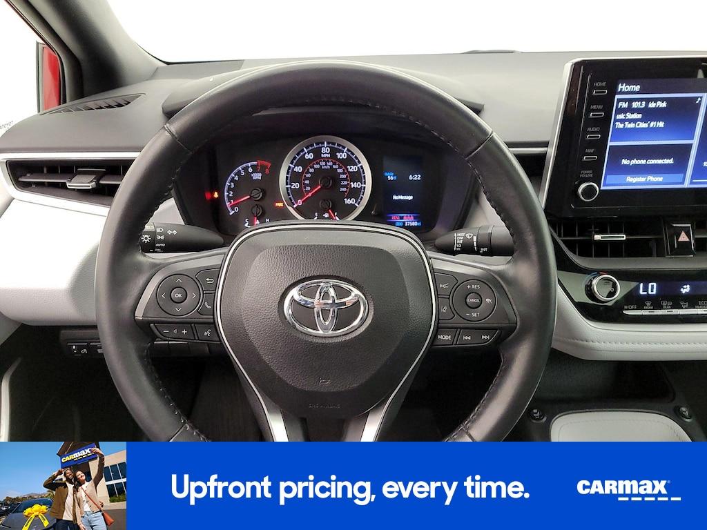 used 2020 Toyota Corolla car, priced at $22,998