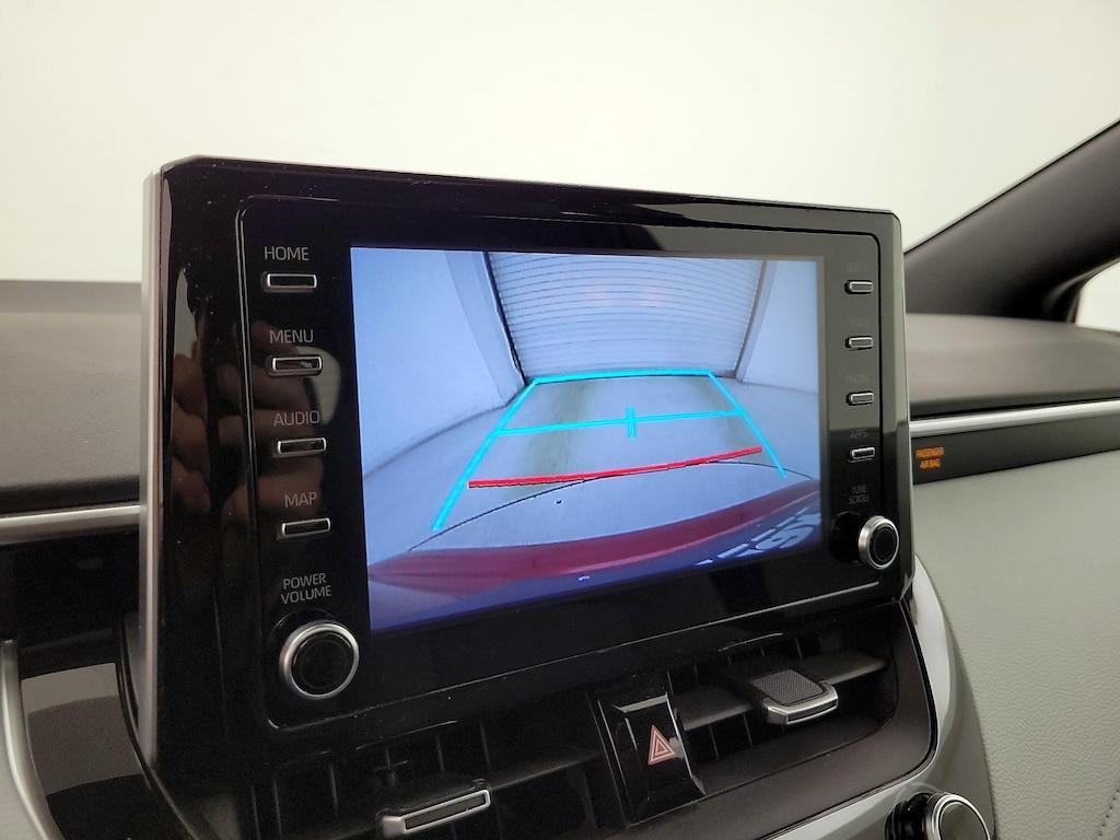 used 2020 Toyota Corolla car, priced at $22,998