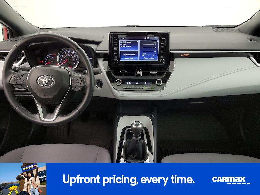 used 2020 Toyota Corolla car, priced at $22,998