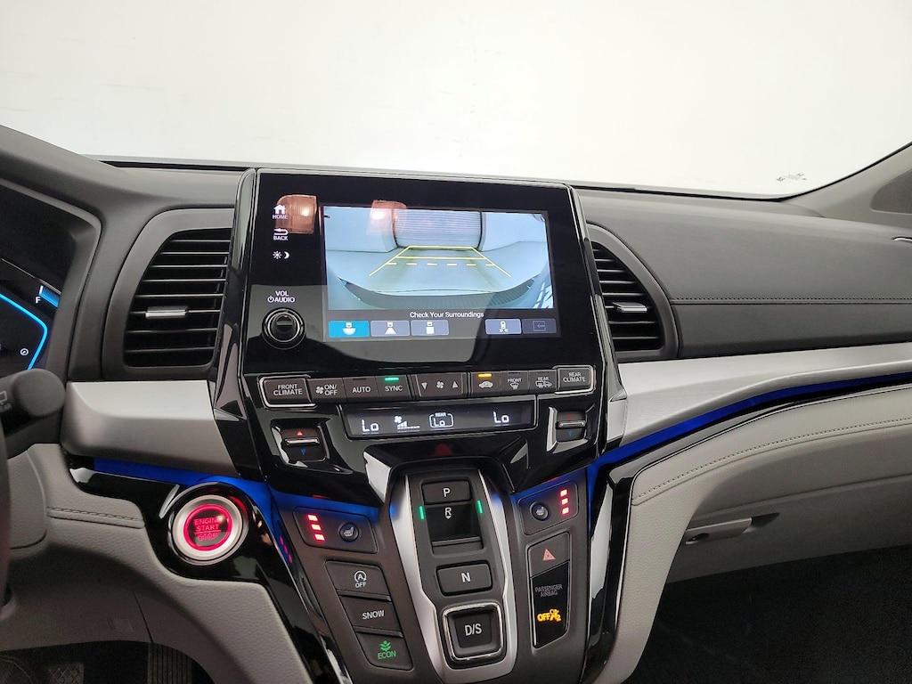 used 2024 Honda Odyssey car, priced at $39,998