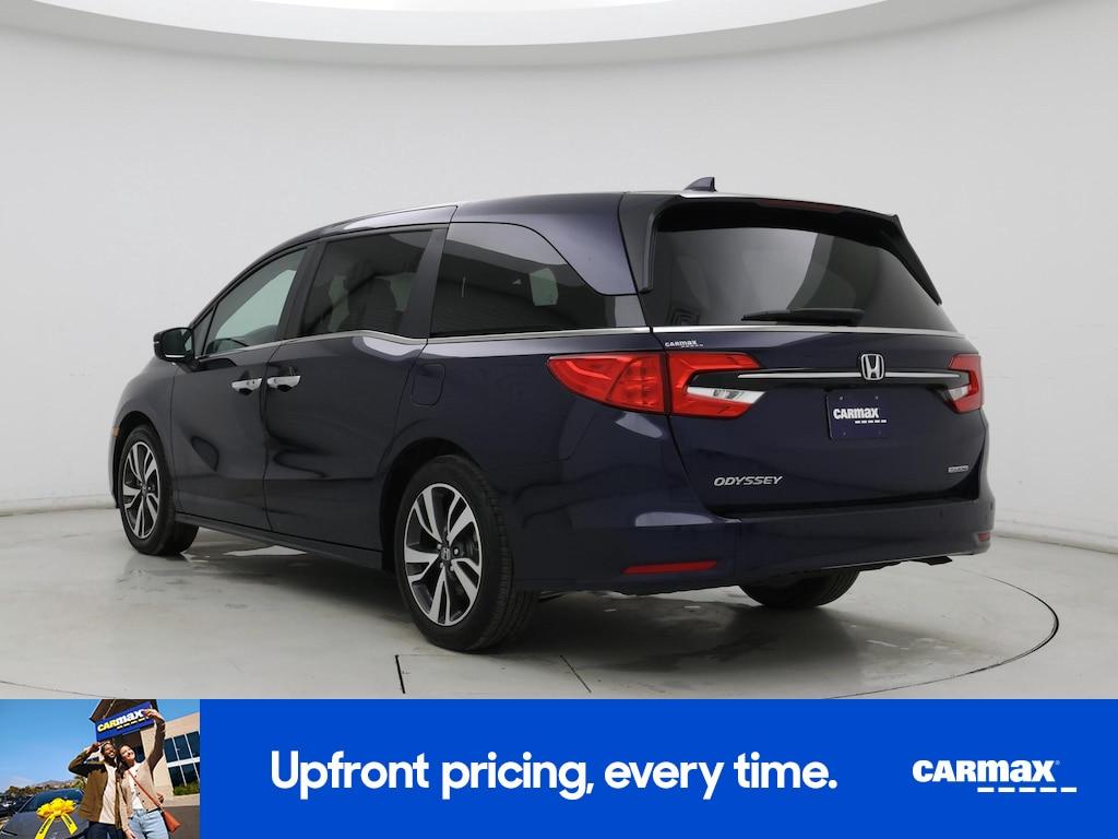 used 2024 Honda Odyssey car, priced at $39,998