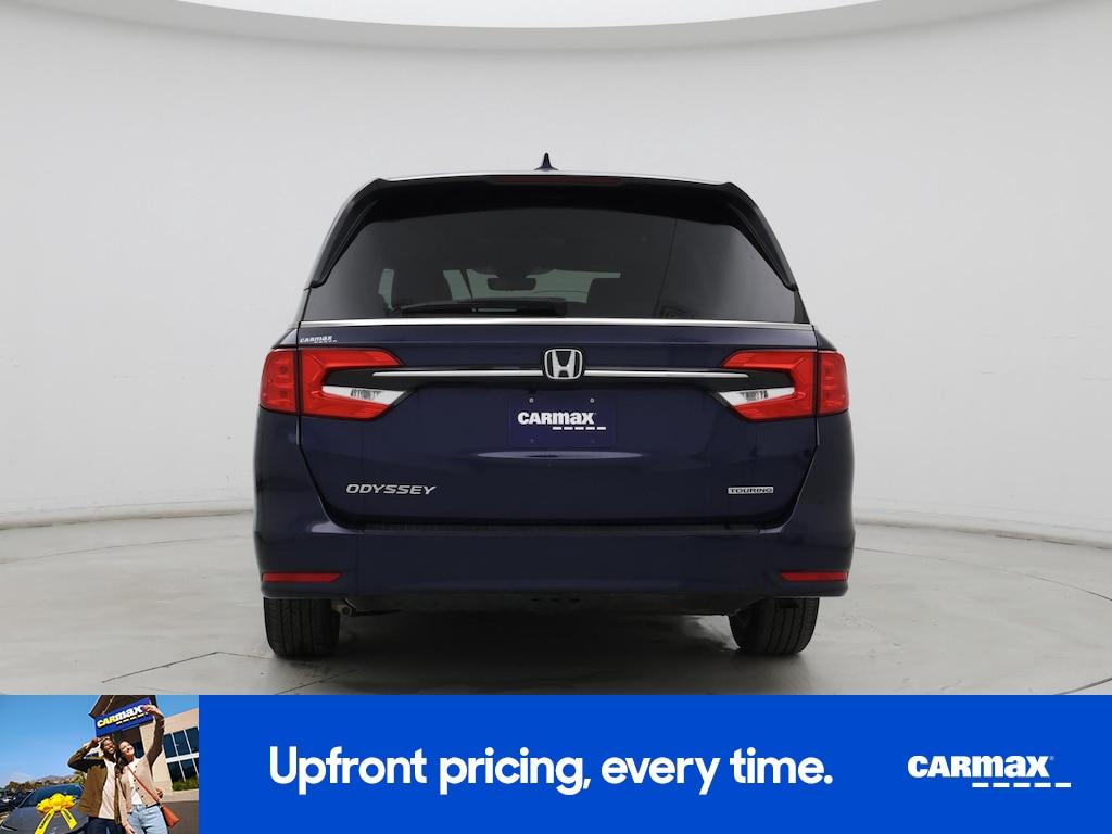 used 2024 Honda Odyssey car, priced at $39,998
