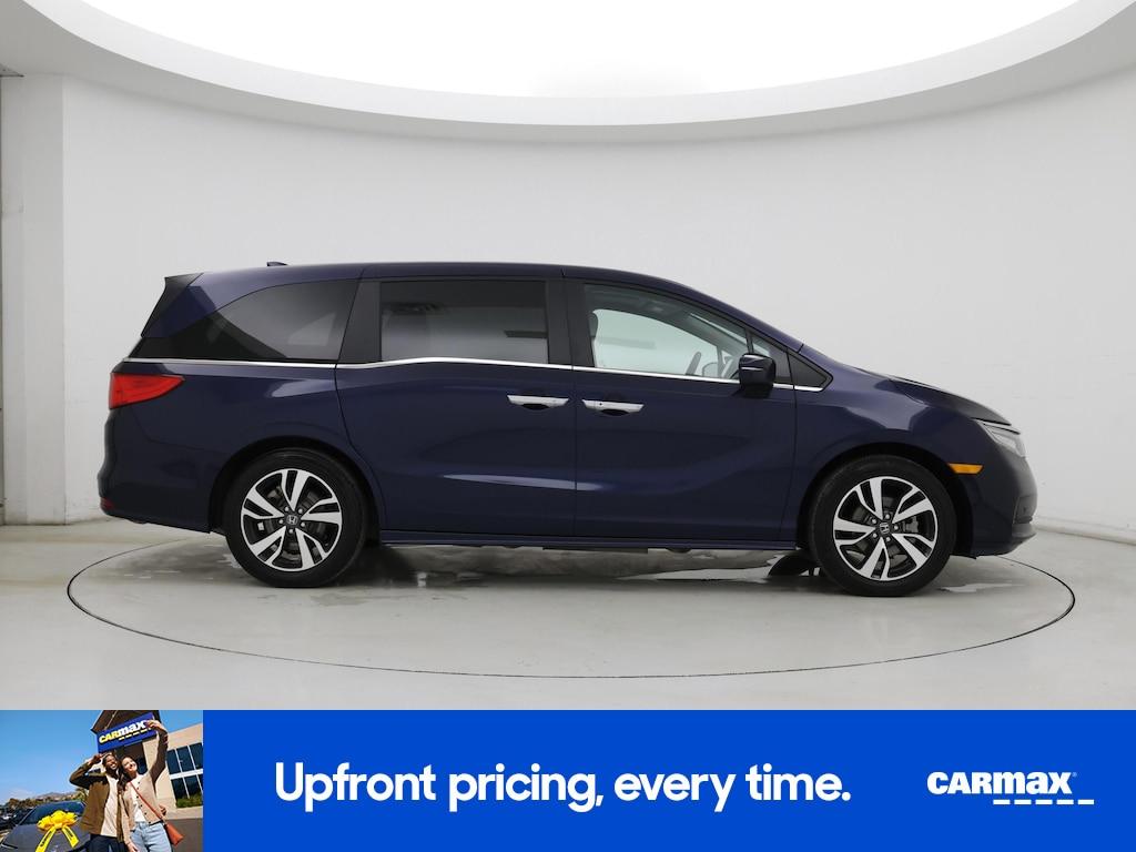 used 2024 Honda Odyssey car, priced at $39,998