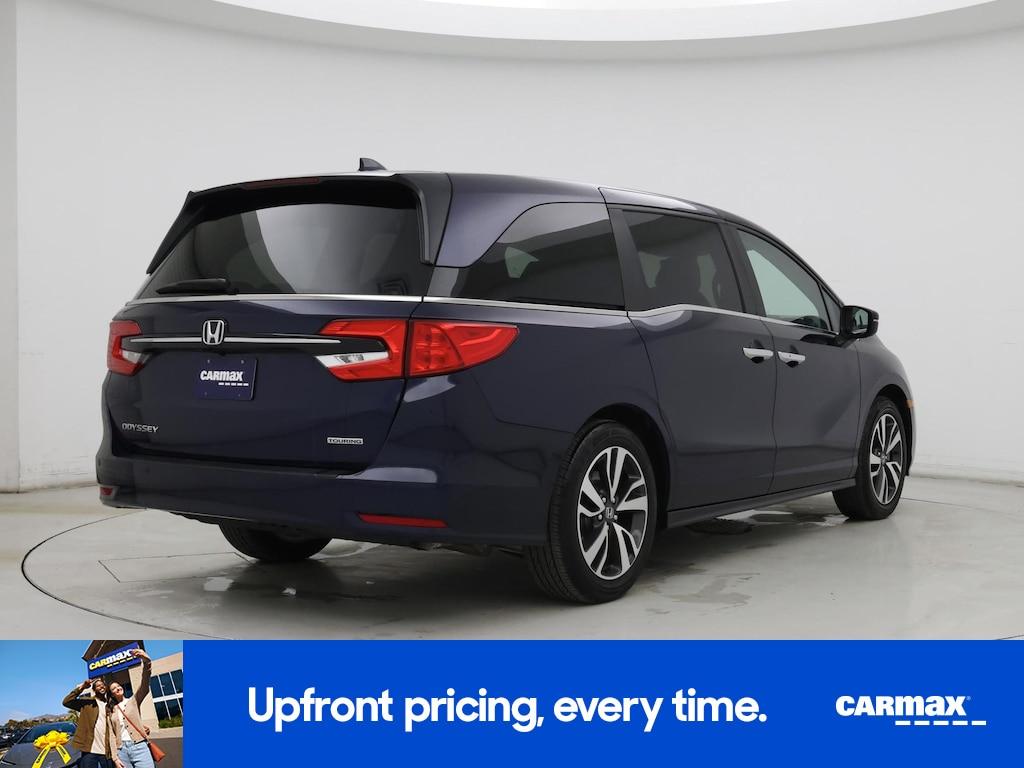 used 2024 Honda Odyssey car, priced at $39,998