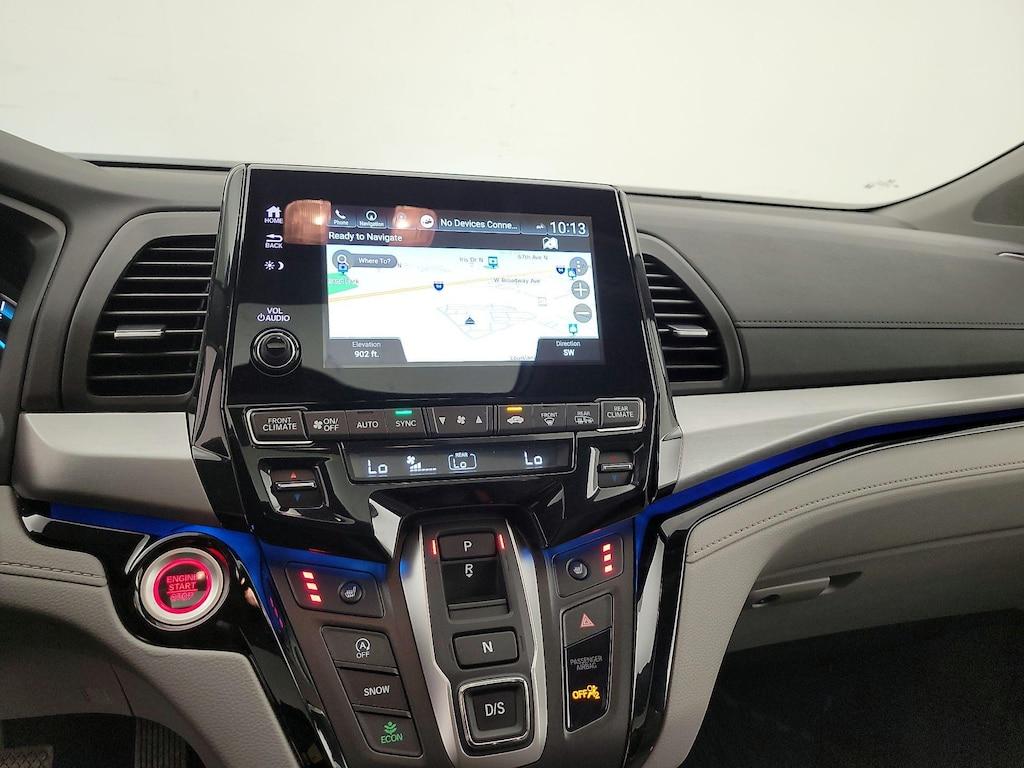 used 2024 Honda Odyssey car, priced at $39,998
