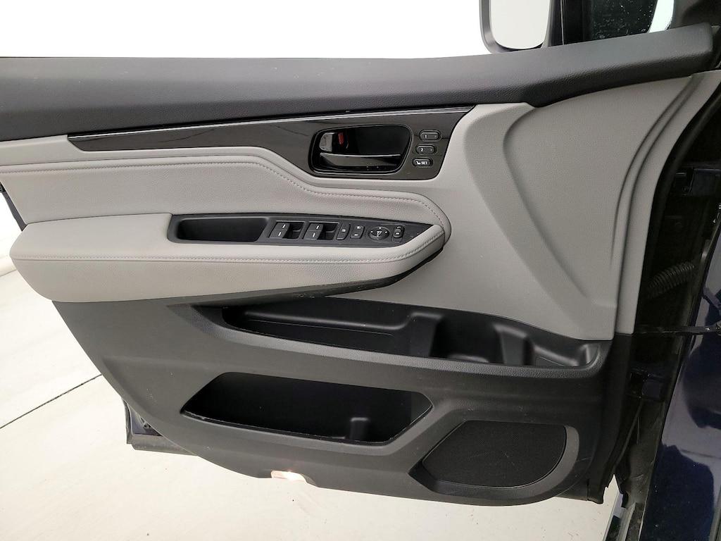 used 2024 Honda Odyssey car, priced at $39,998