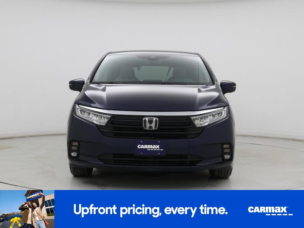 used 2024 Honda Odyssey car, priced at $39,998