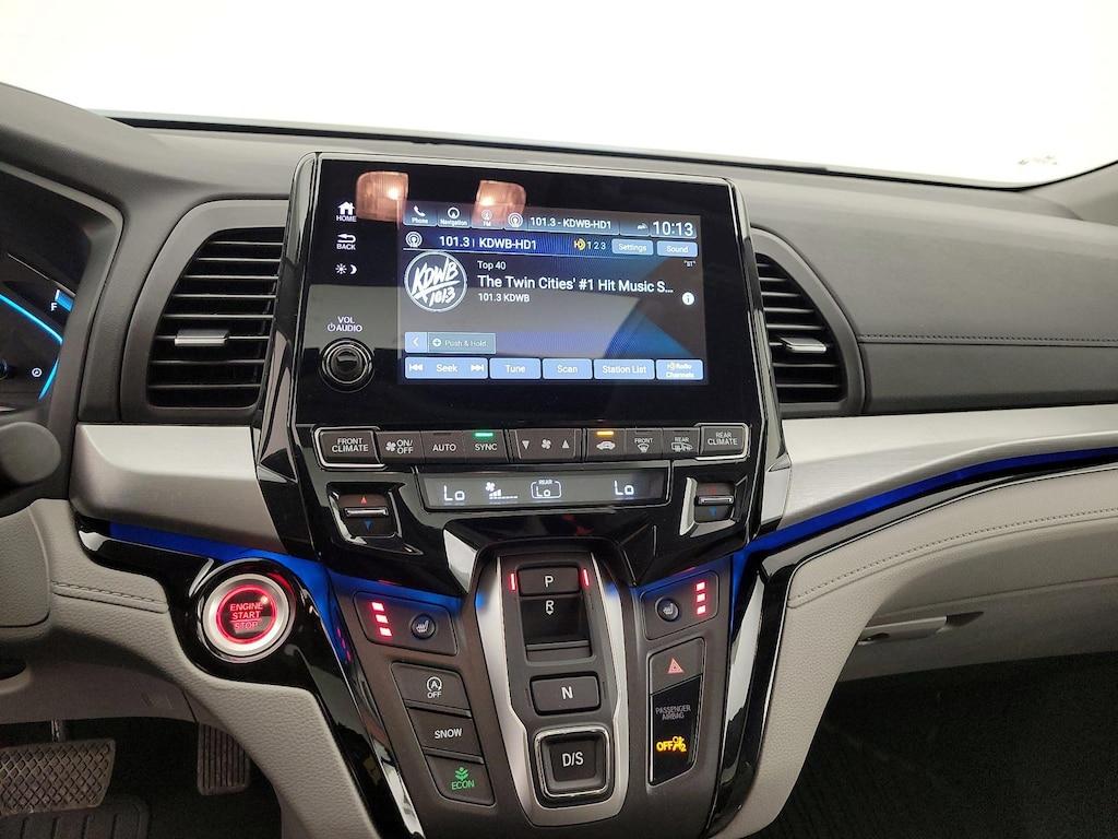 used 2024 Honda Odyssey car, priced at $39,998