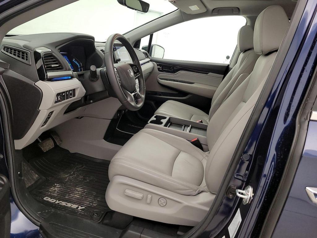 used 2024 Honda Odyssey car, priced at $39,998