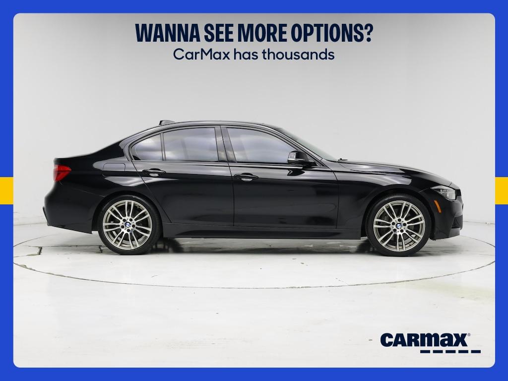 used 2016 BMW 340 car, priced at $22,998