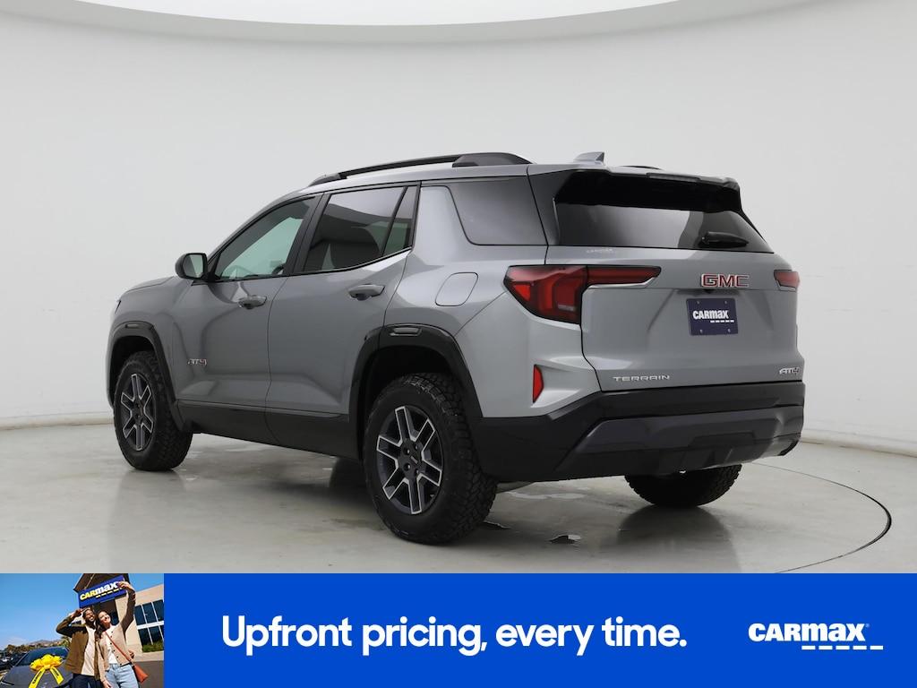used 2026 GMC Terrain car, priced at $35,998