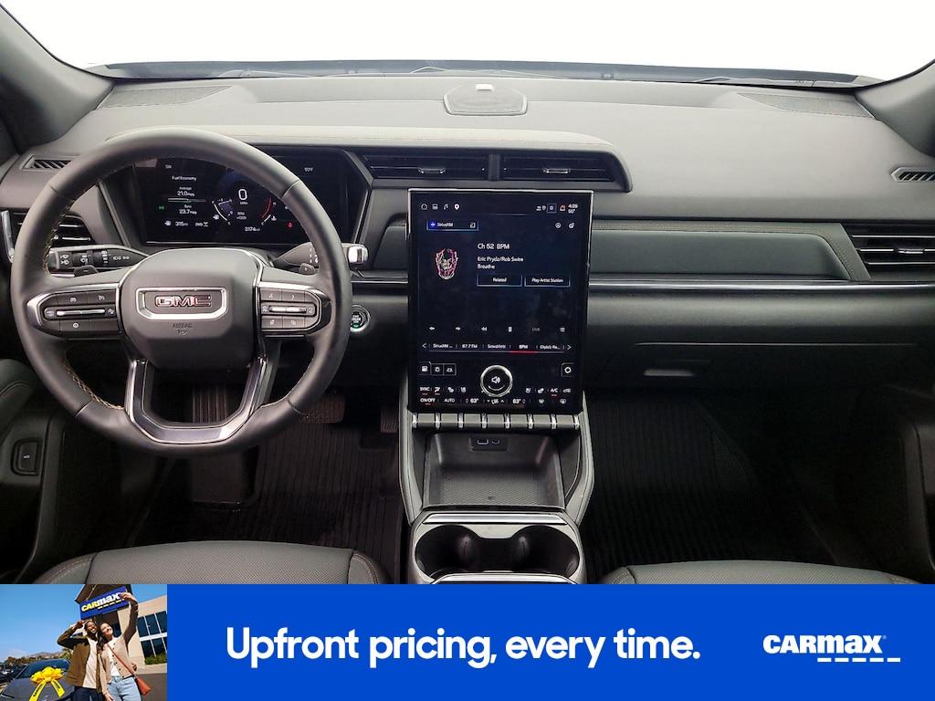 used 2026 GMC Terrain car, priced at $35,998