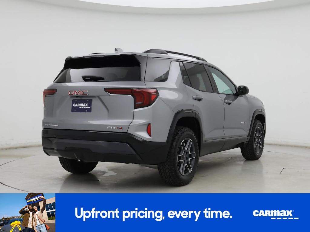 used 2026 GMC Terrain car, priced at $35,998