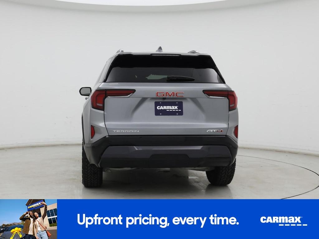 used 2026 GMC Terrain car, priced at $35,998