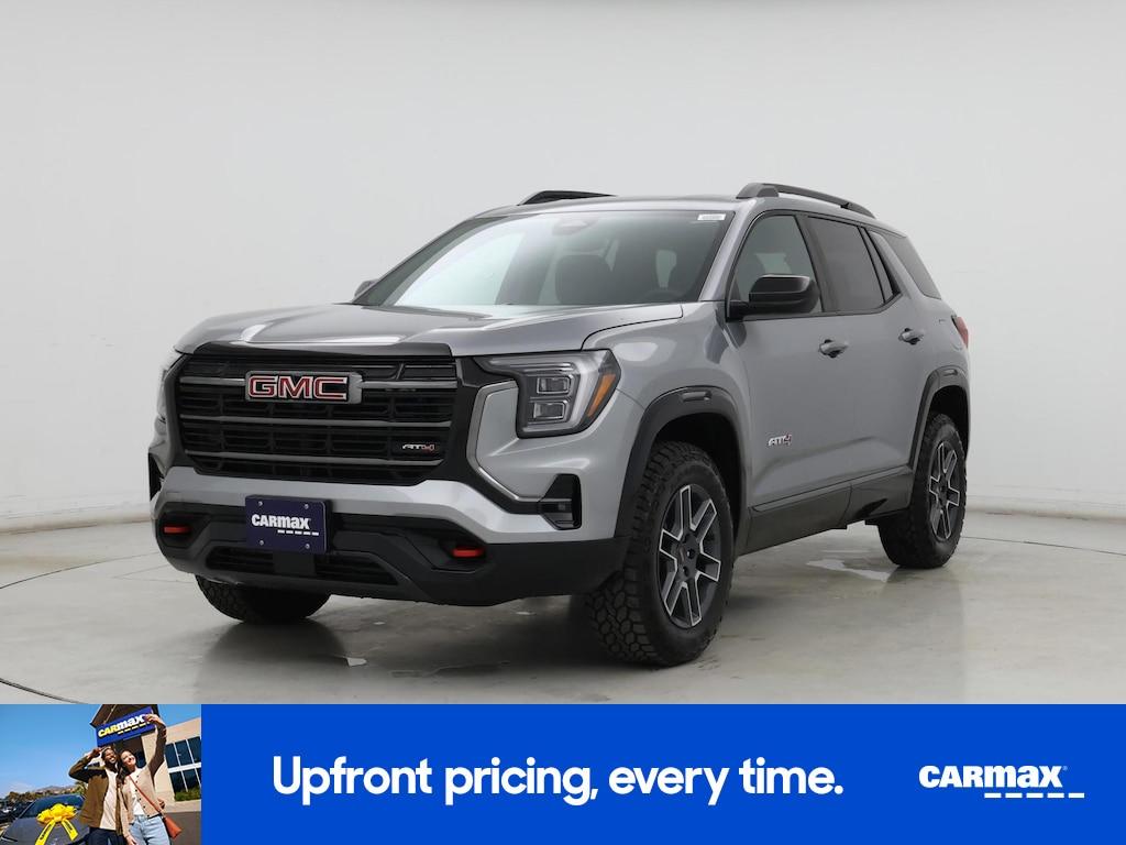 used 2026 GMC Terrain car, priced at $35,998