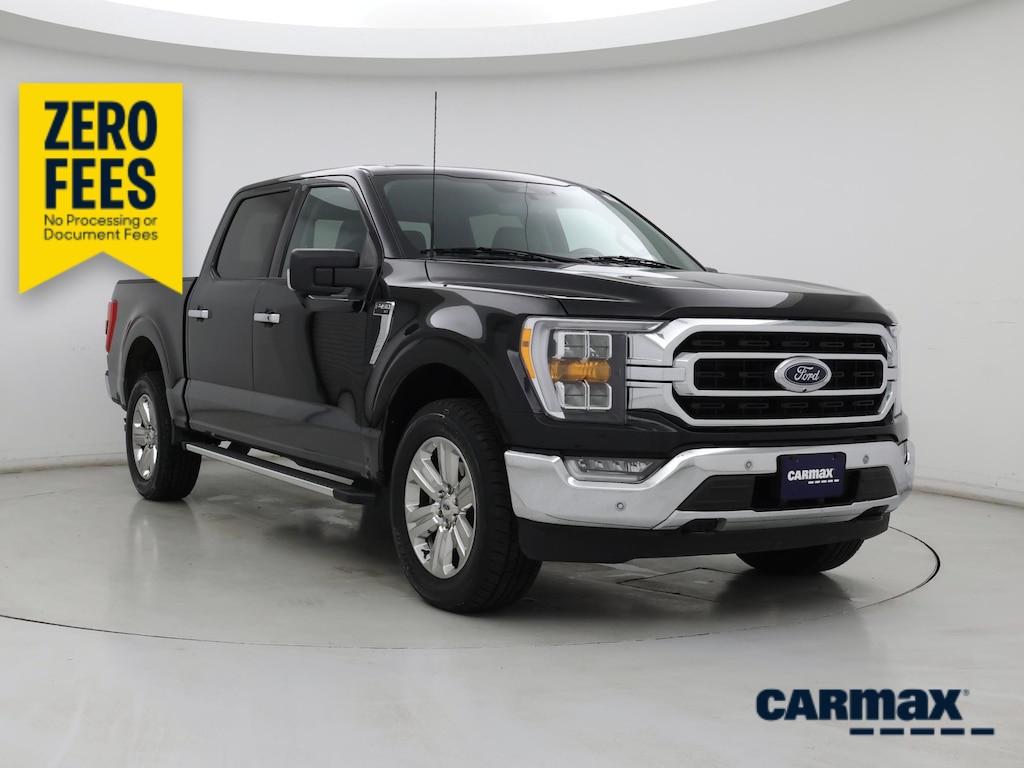 used 2023 Ford F-150 car, priced at $41,998
