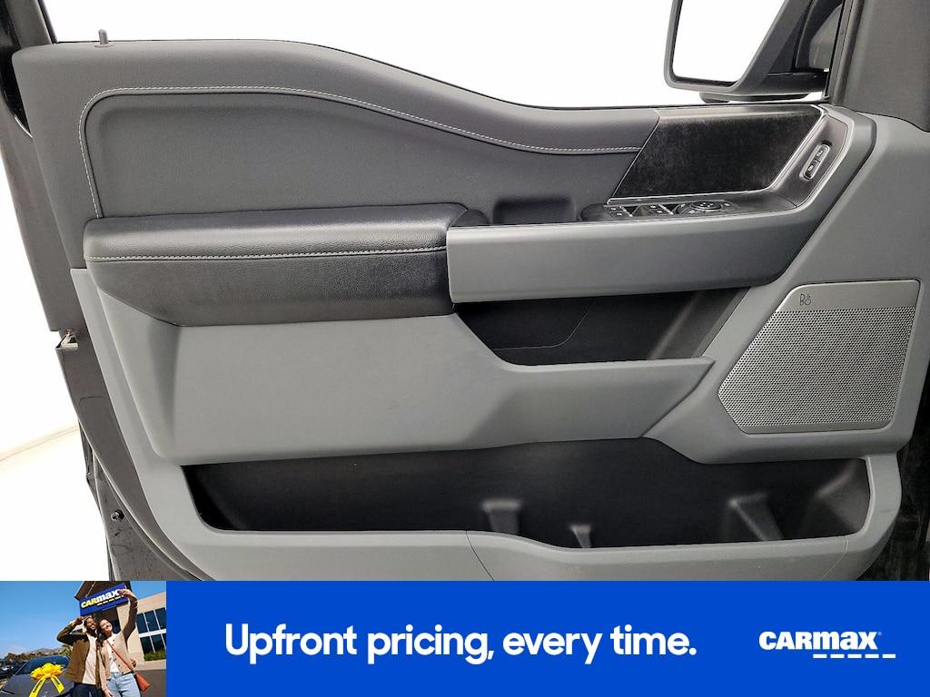 used 2023 Ford F-150 car, priced at $41,998