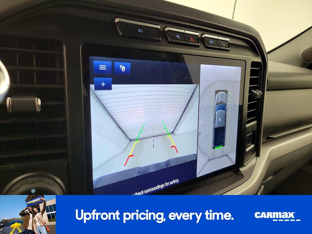 used 2023 Ford F-150 car, priced at $41,998